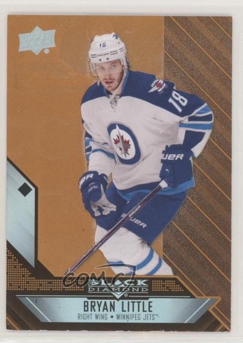 2014 Bryan Little [Orange] #65