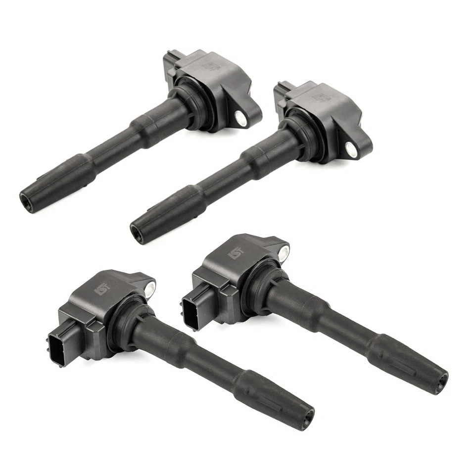 4x Bobina de encendido Renault Captur I Clio IV Kadjar Kangoo Megane Scenic 1.2 1.6 Foto 2 de 4