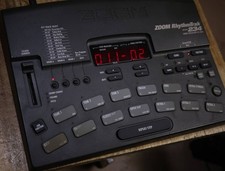ZOOM RT-223 RhythmTrak Rhythm Machine