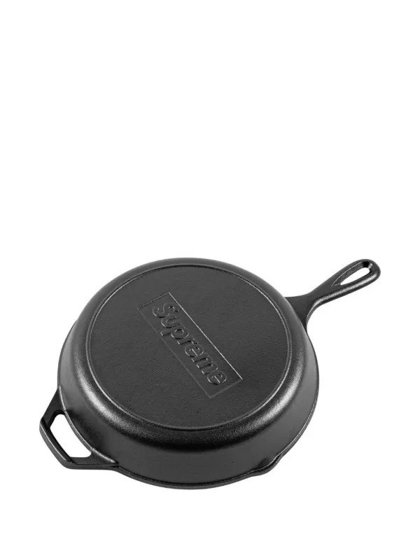 調理器具 Supreme Lodge 10" Cast Iron Skillet Supreme x Lodge Cast Iron Skillet 10 inch | eBay