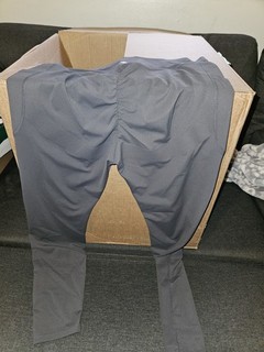Halara Women's Full Length XL Leggings Scrunch Butt Lift Tummy Control Grey Gray