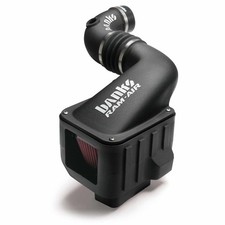 Banks Ram-air Cold Air Intake For 2006-2007 Chevygmc 25003500 6.6l Duramax Lbz