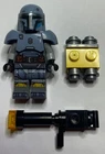 Lego Star Wars  Minifigures - Paz Vizsla (Mandalorian) sw1341 75386