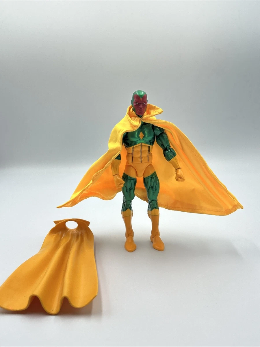 West Coast Avengers Assemble a Deluxe Hasbro Marvel Legends 5-Pack