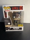 Funko Pop! Vinyl: DC Universe - The Batman-Batman #1195- Hot Topic Exclusive NEW