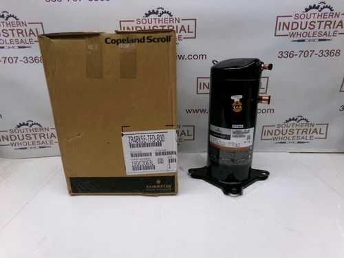 Emerson Copeland Scroll Compressor ZR48K5E-TFD-800