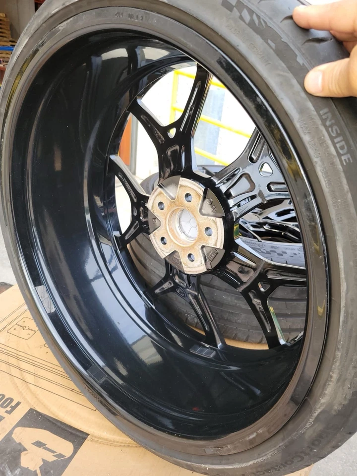 Llantas Vossen audi S6 Foto 4 de 4