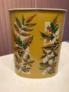 Cheinco Trash Can | eBay