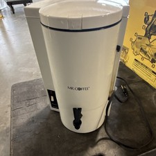 Mr. Coffee 24-Cup Automatic Drip Coffee Maker...