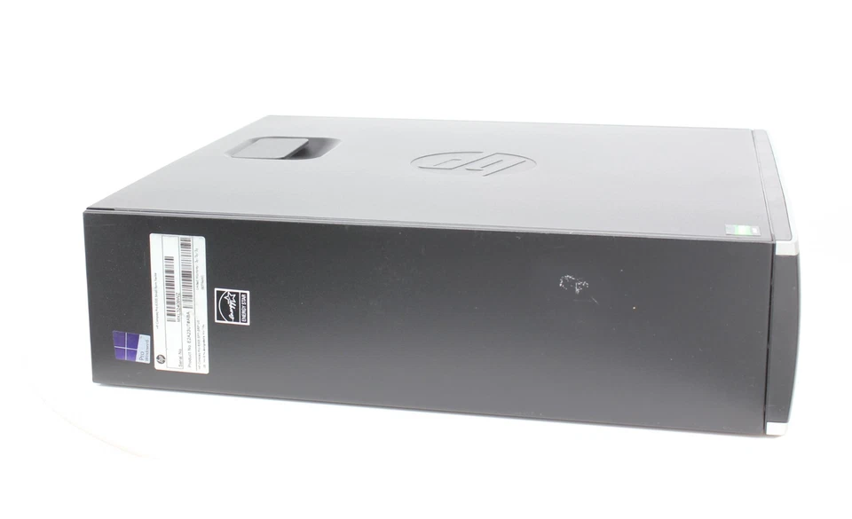 Linux Mint 22 Desktop Computer, 3.40GHz, 250GB SSD, 16GB RAM, DVD, VGA, HP PC - Image 3 of 4