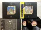 Led Zeppelin The Soundtrack From The Film Japan LP OBI [28490ER]