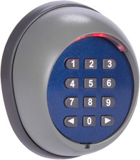 Security Wireless Automatic Code Entry Gate Keypad Remote Operator Panel Control