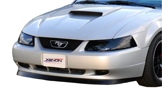 1999 2004 Ford Mustang Xenon Hood Scoop 00 01 02 03 eBay