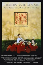 DEAD POETS SOCIETY Movie Poster 