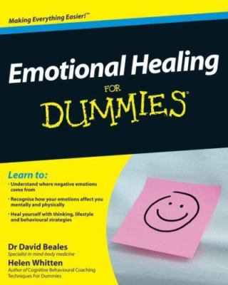 Emotional Healing for Dummies by Beales, David; Whitten, Helen
