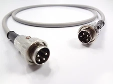 Clairmont Cable Starquad Naim SNAIC 4  4-pin DIN Replacement Interconnect Cable