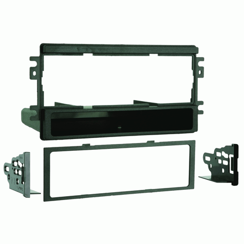 Metra 99-1007 Single Din Radio Install Dash Kit for Kia Rio, Car Stereo Mount - 第 1/1 張圖片