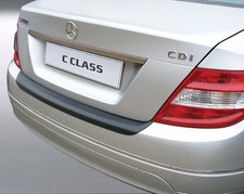 Ladekantenschutz passend für MERCEDES C Limousine W204 PASSGENAU BJ 2007-2011