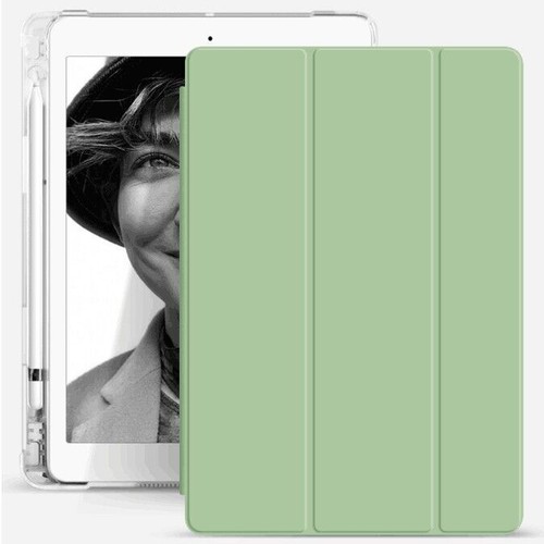Case For iPad 10.2 8th 9th Air 2 5th 6th 9.7 Mini 5 6 Magnetic Smart Stand Cover - Picture 10 of 20