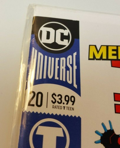 Teen Titans #20 Primera aparición de Crush DC Comics. - Imagen 5 de 11