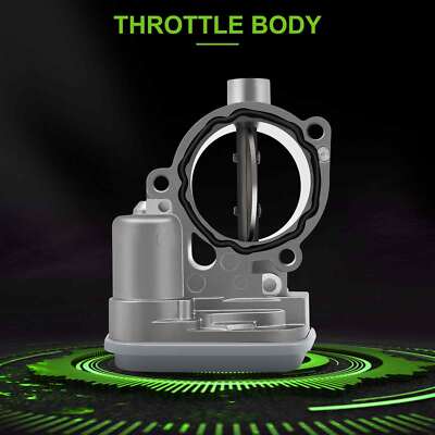 Throttle Body For BMW 335d 3.0L 2009 2010 2011 BMW X5 3.0L 2009 2010 2011-2013