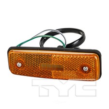 Side Marker Light Assembly-Regular Right TYC 18-1153-00