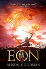 Eon: Dragoneye Reborn by Alison Goodman (Paperback / softback)