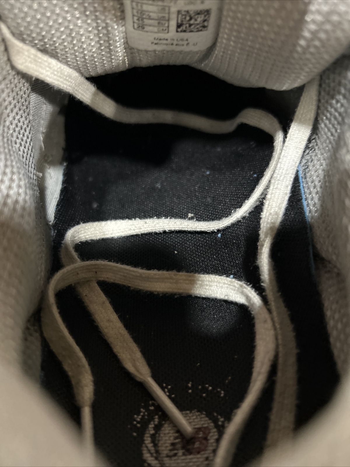 New Balance 990V4 Castlerock Gray Suede USA Men’s M990GL4 Shoes Sz 11