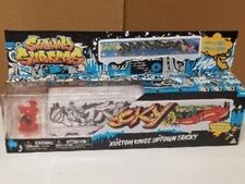 Kustom Kings Downtown Legend Subway Surfers Rebel Kit