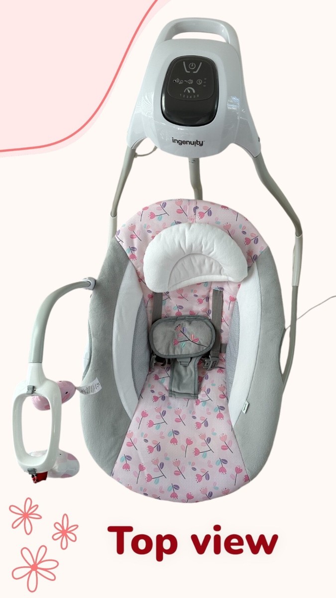 Ingenuity SimpleComfort Lightweight Compact 6-Speed Multi - Main Image