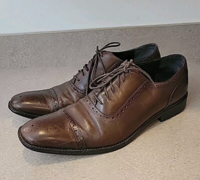 Joseph Abboud Sneaker Store On Jamaica Ave Joseph Abboud Wingtip