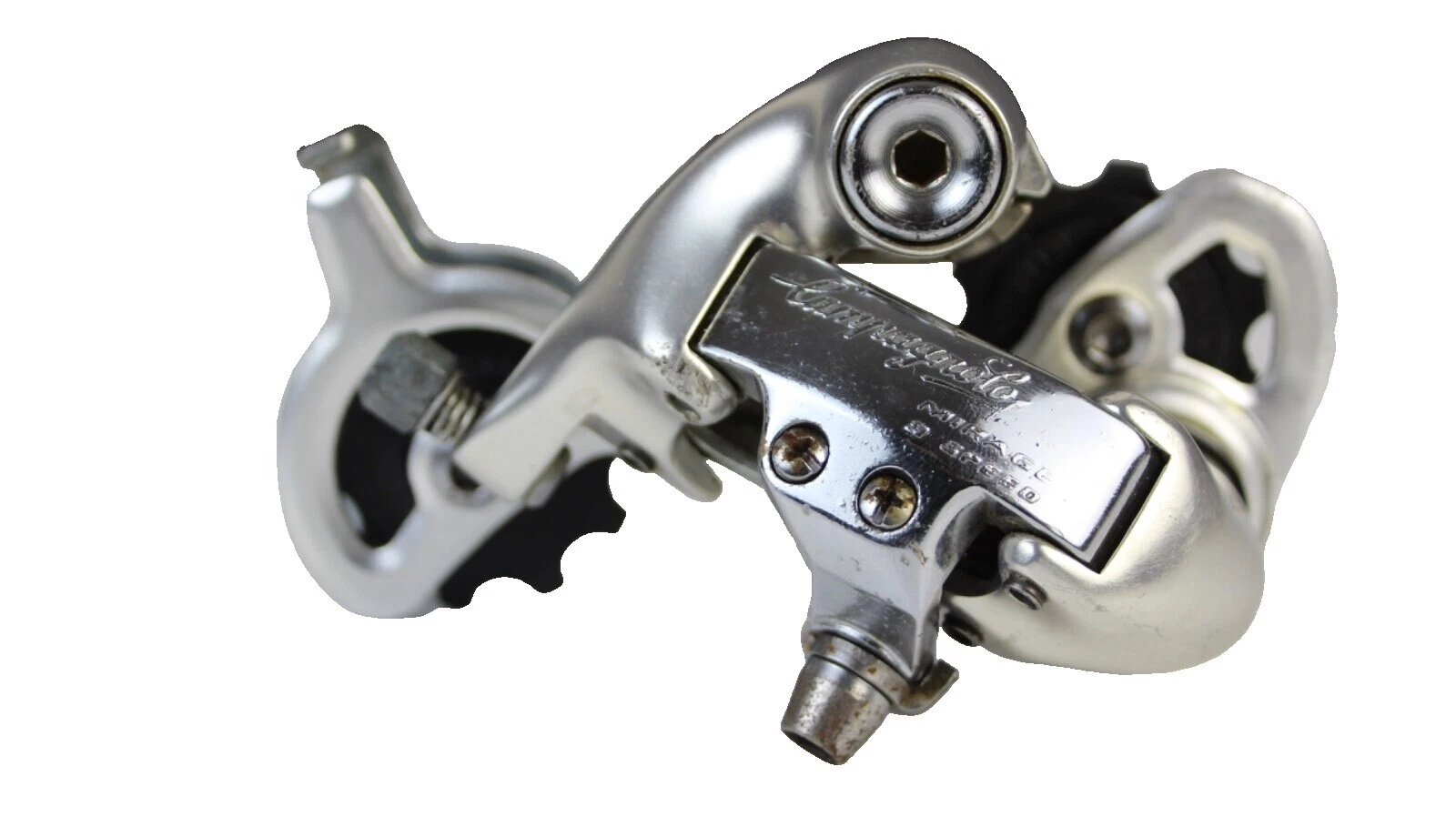 Campagnolo 9 Speed Bicycle Rear Derailleurs