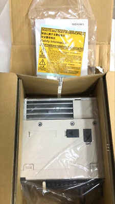   YASKAWA SGD7S-1R6AA0A Sigma-7 Single Axis Servopacks