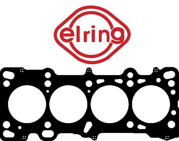 Elring Zylinderkopfdichtung FüR Mazda 323 F S-image