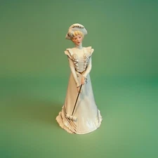 Lenox Courtly CROQUET Fashion Figurine