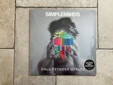 Simple Minds ‎_ Walk Between Worlds _ Vinile LP 33giri 12" _ 2018 europe SEALED