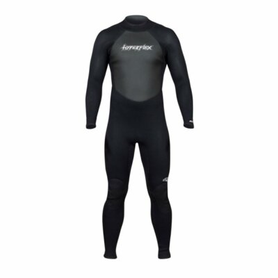 HYPERFLEX ACCESS 3/2 BZ Men's Wetsuit - Black - Size XXLarge - NWT LAST ONE LEFT