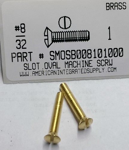 K&M Wholesale Suppliers Limited. Slotted Machine Screws