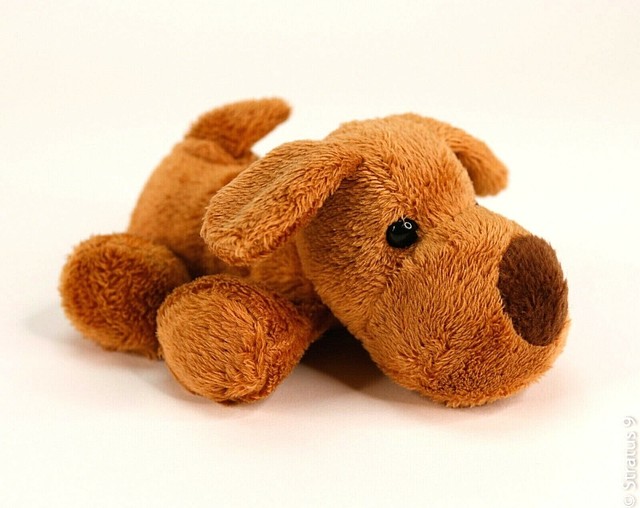 Kelly Toy Cute 5" Puppy Dog Brown Plush Stuffed Animal Toy eBay