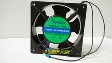 1pcs SEADA SA1238A2 220/240VAC 0.09A 120 120 38mm 2wire cooling fan