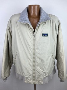 jaqueta de nylon forrada