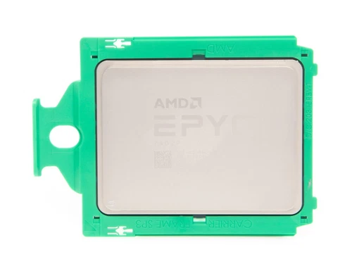 AMD EPYC 7402P 2.80 GHz 3.35 GHz Turbo Socket SP3 (1P) 180 Watt - 100-000000048