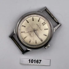 PROJECT TO FIX VINTAGE SEIKO PURPLE LADIES SS MANUAL WIND ROUND WATCH 10167