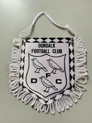 Fanion Vintage Royal Standard Club Liège – Football Belge