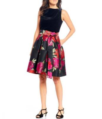NWT Alex Marie Allie Jacquard & Velvet Cocktail Dress 12 CHRISTMAS HOLIDAY | eBay NWT Alex Marie Allie Jacquard & Velvet Cocktail Dress 12 CHRISTMAS HOLIDAY | eBay