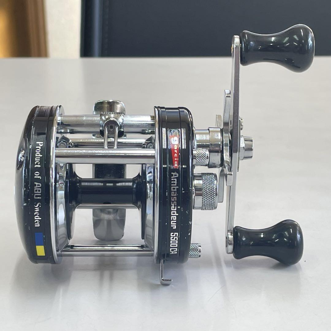 Abu Garcia 80 years ABU AMBASSADEUR 5500CA #801100 | eBay Abu Garcia 80 years ABU AMBASSADEUR 5500CA #801100 | eBay