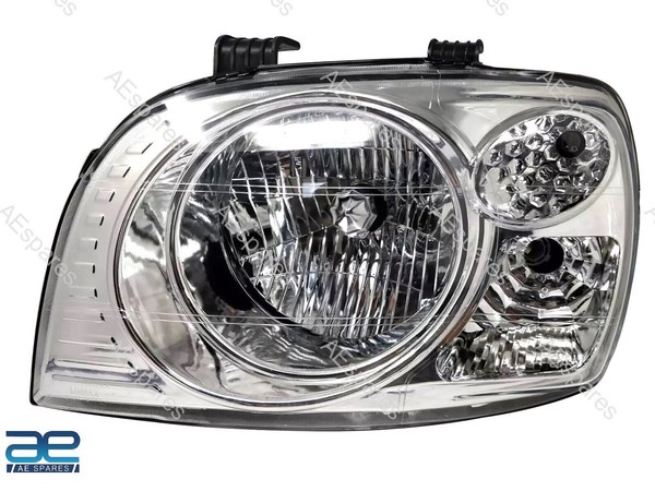 Scheinwerfer Frontscheinwerfer Montage Links FüR Mahindra Scorpio Crde Mhawk S2U-image