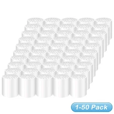 20-Stage Shower Filter Cartridges Replacement For Hard Water Purifier 1-50 Pack