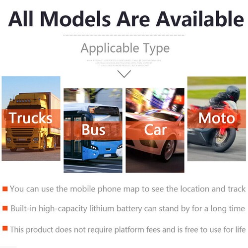 GPS Tracker Vehicle GF22 Magnetic Voice Real Time Tracking GF21 Mini GF07 GF09 - Picture 9 of 26