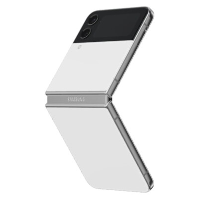 Samsung Galaxy Z Flip 4 ホワイト 韓国版